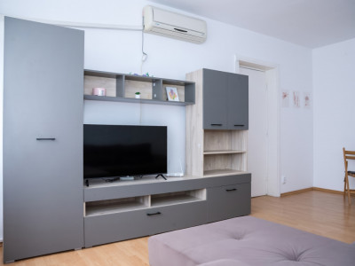 3 camere lângă Metrou Gorjului | Ideal pentru familie sau work-from-home 