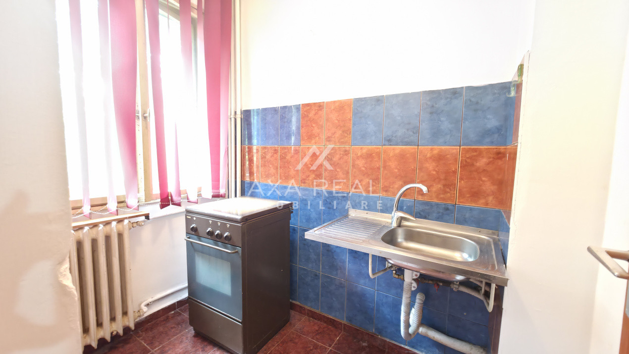 Garsoniera p.ta Progresul - Giurgiului, et. 2