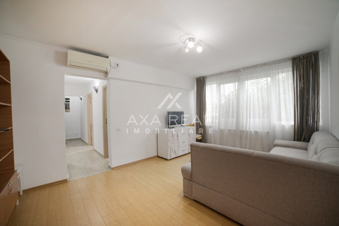 2 Camere*Sincai-Tineretului*Etaj 1*Investitie