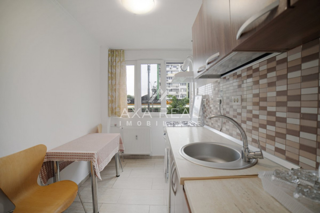2 Camere*Sincai-Tineretului*Etaj 1*Investitie