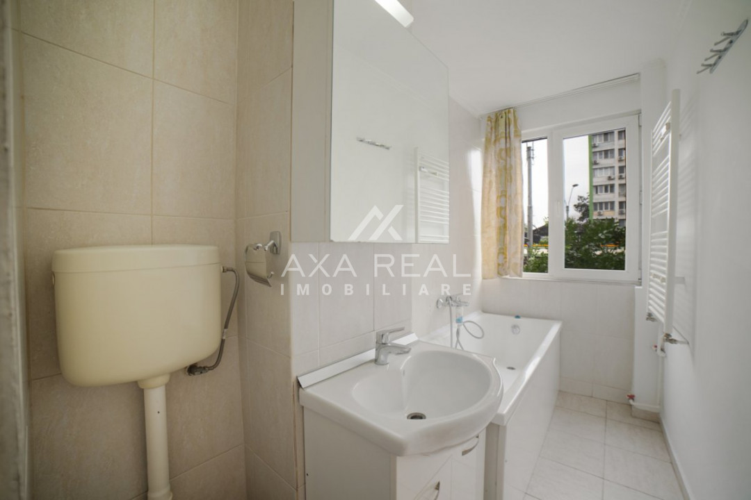 2 Camere*Sincai-Tineretului*Etaj 1*Investitie