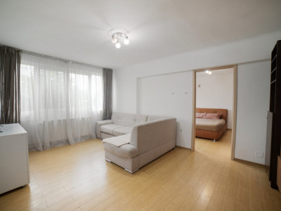 2 Camere*Sincai-Tineretului*Etaj 1*Investitie