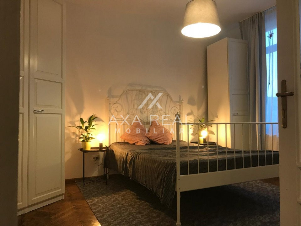 APARTMENT 2/3 camere Budapesta