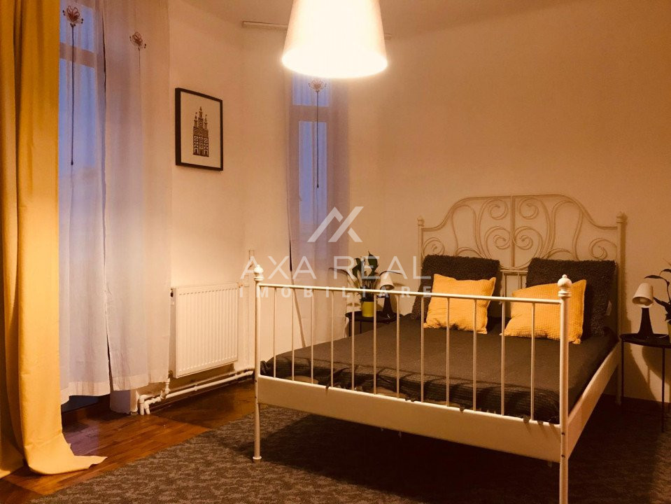 APARTMENT 2/3 camere Budapesta