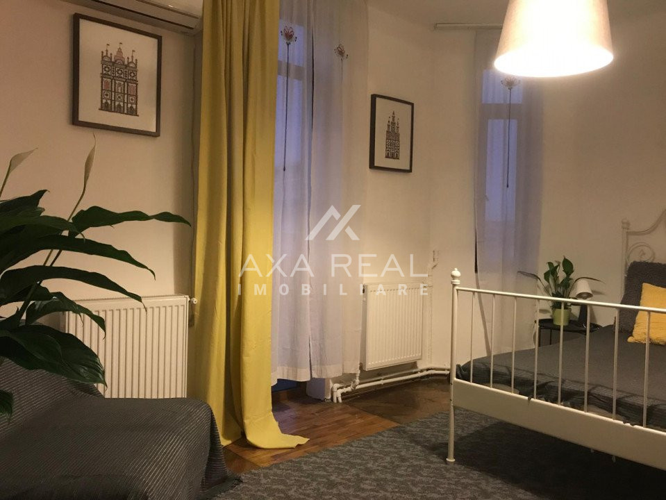 APARTMENT 2/3 camere Budapesta