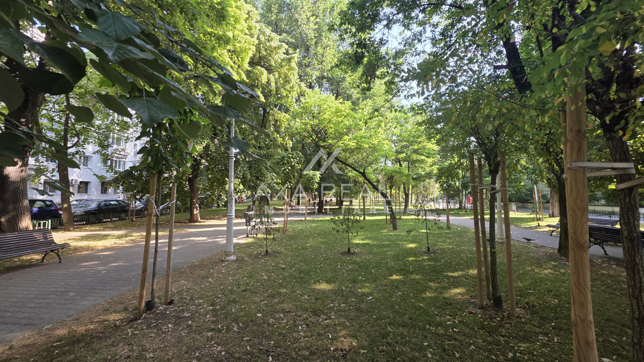 COMISION 0 % I 2 camere Bach - Parc Cinematograf Floreasca I et. 3 I