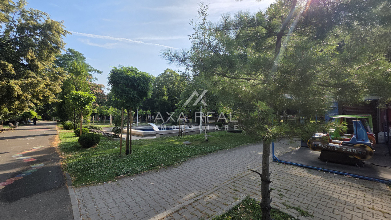 COMISION 0 % I 2 camere Bach - Parc Cinematograf Floreasca I et. 3 I