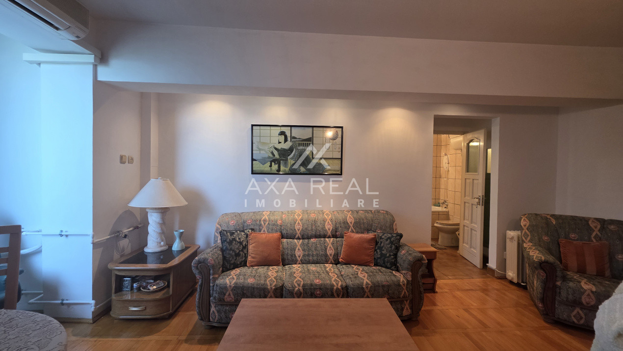 COMISION 0 % I 2 camere Bach - Parc Cinematograf Floreasca I et. 3 I