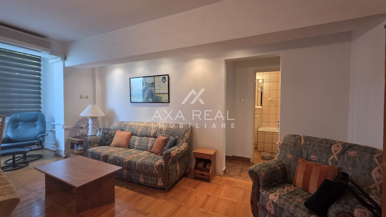 COMISION 0 % I 2 camere Bach - Parc Cinematograf Floreasca I et. 3 I
