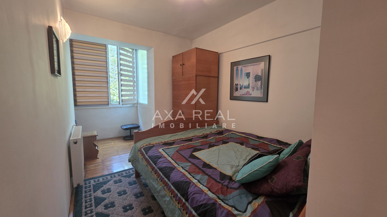 COMISION 0 % I 2 camere Bach - Parc Cinematograf Floreasca I et. 3 I