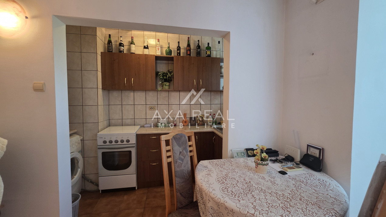 COMISION 0 % I 2 camere Bach - Parc Cinematograf Floreasca I et. 3 I