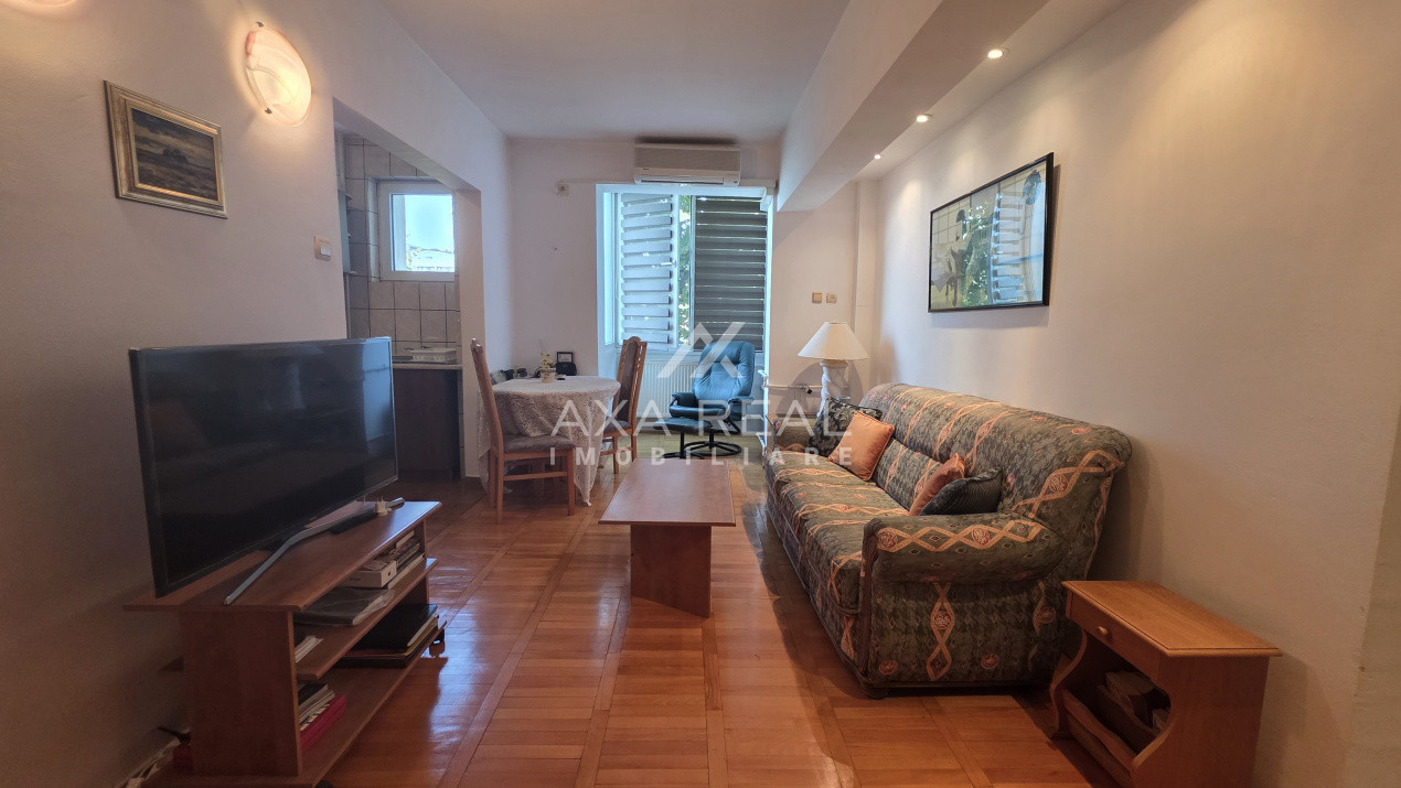 COMISION 0 % I 2 camere Bach - Parc Cinematograf Floreasca I et. 3 I