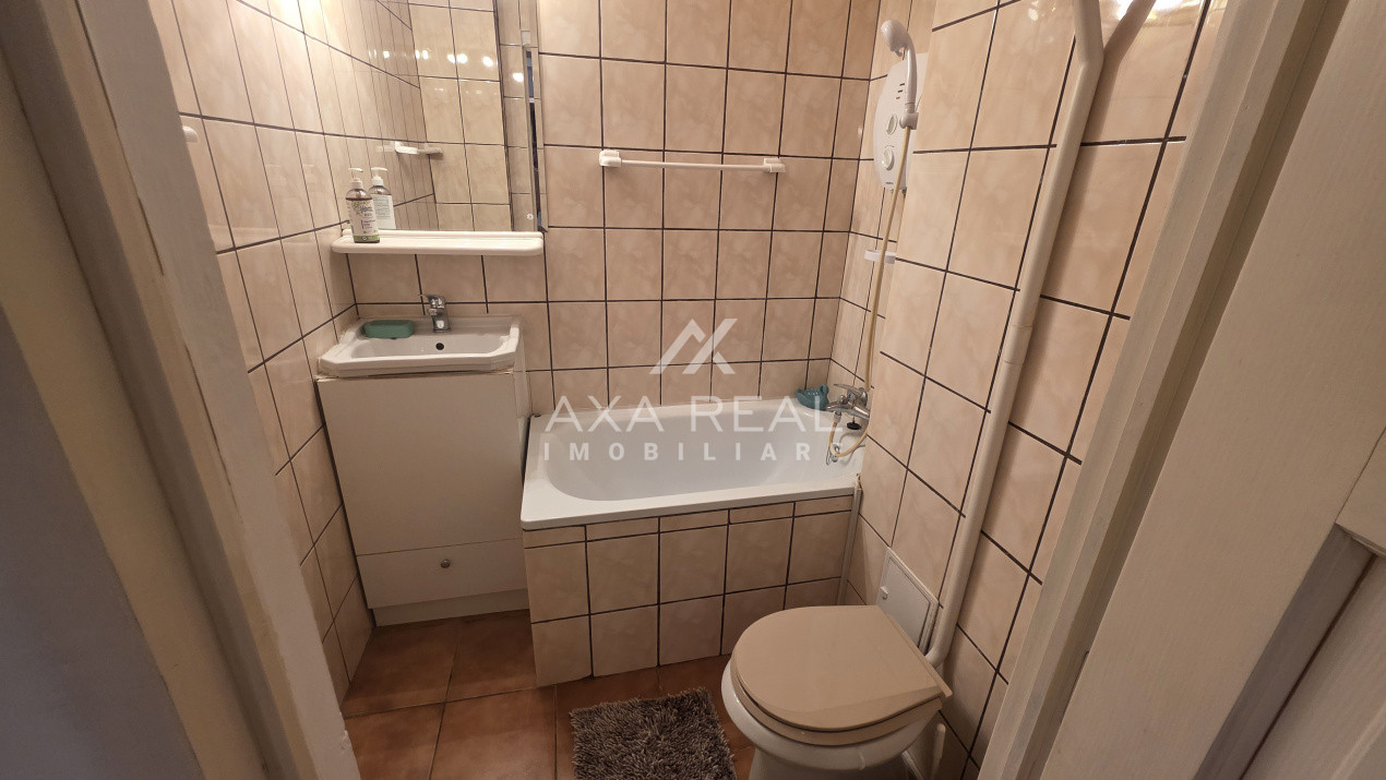 COMISION 0 % I 2 camere Bach - Parc Cinematograf Floreasca I et. 3 I