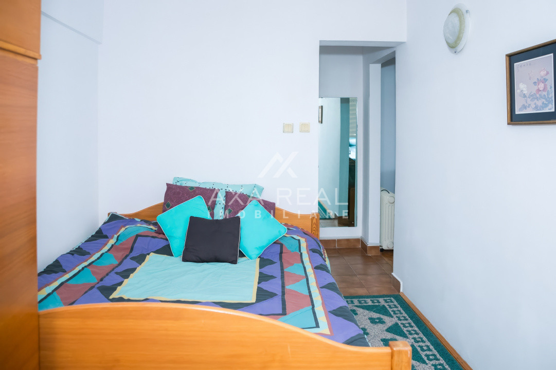COMISION 0 % I 2 camere Bach - Parc Cinematograf Floreasca I et. 3 I