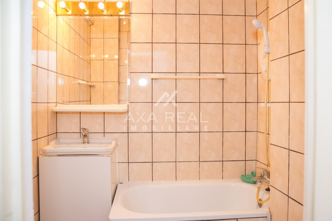 COMISION 0 % I 2 camere Bach - Parc Cinematograf Floreasca I et. 3 I