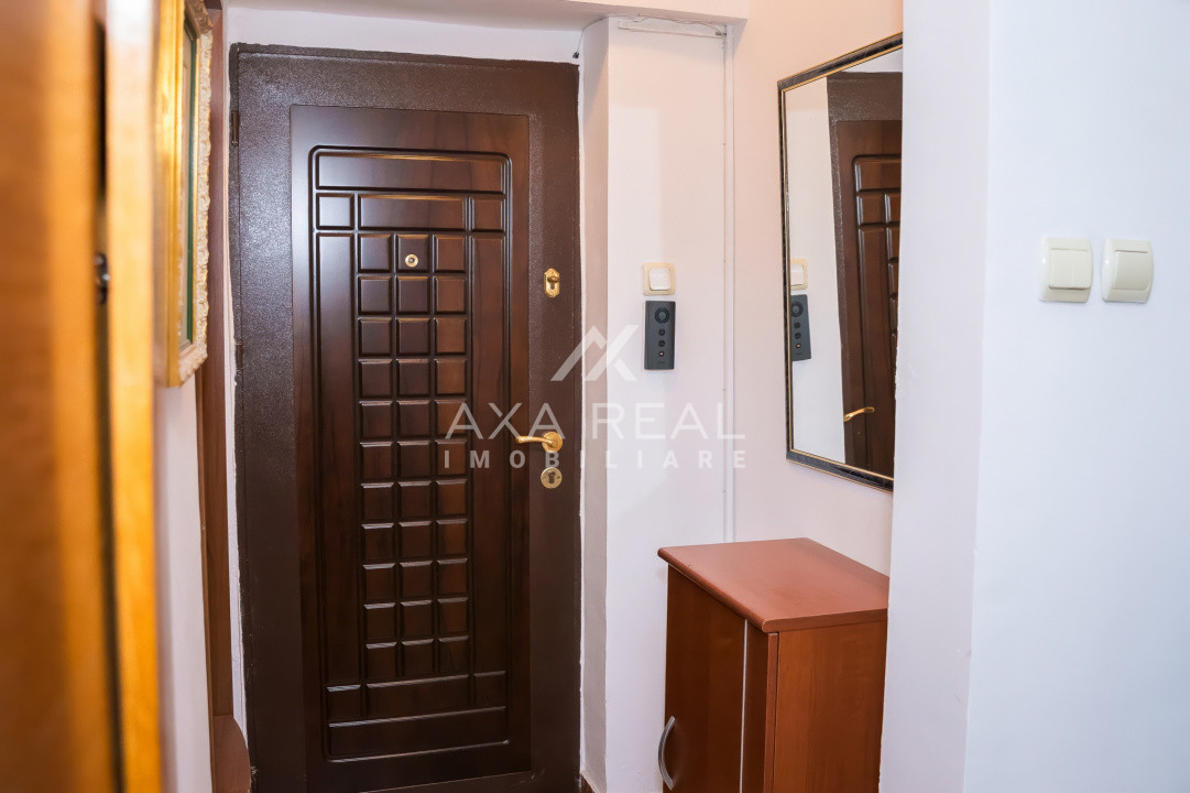 COMISION 0 % I 2 camere Bach - Parc Cinematograf Floreasca I et. 3 I