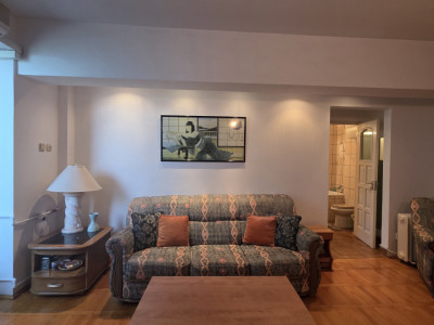 COMISION 0 % I 2 camere Bach - Parc Cinematograf Floreasca I et. 3 I