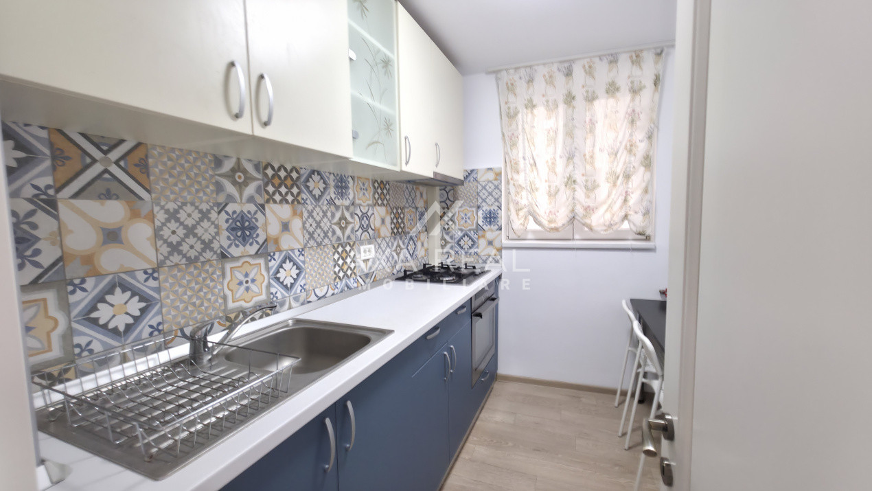 Inchiriere 3 camere Metrou Iancului, et. 4. 
