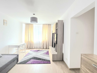 Inchiriere 3 camere Metrou Iancului, et. 4. 