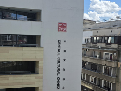 Garsoniera cu aer interbelic Batistei,  et. 4. Centrala
