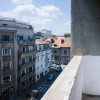Garsoniera cu aer interbelic Batistei,  et. 4. Centrala