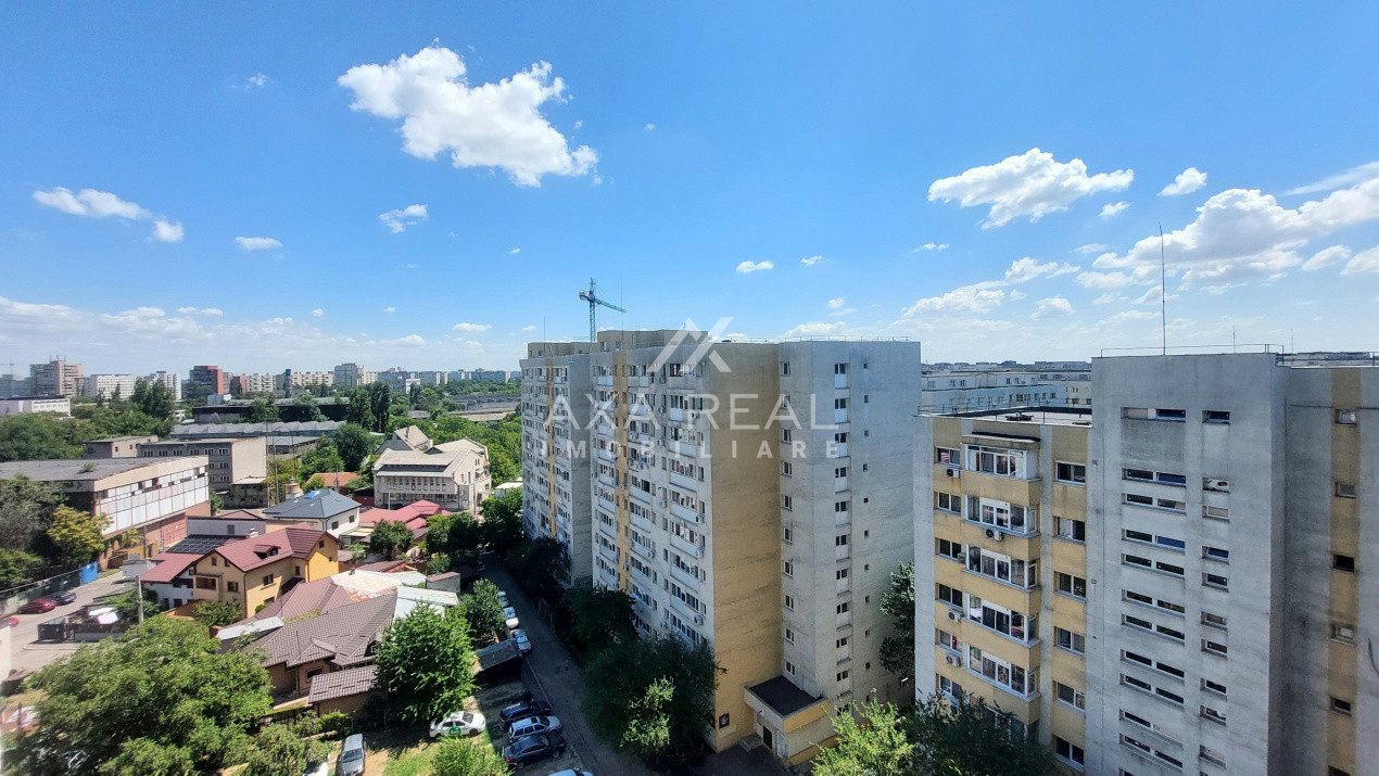 Ap. 4 cam. | renovat 2026–vedere liberă | Mega Mall | Bd. Chisinau
