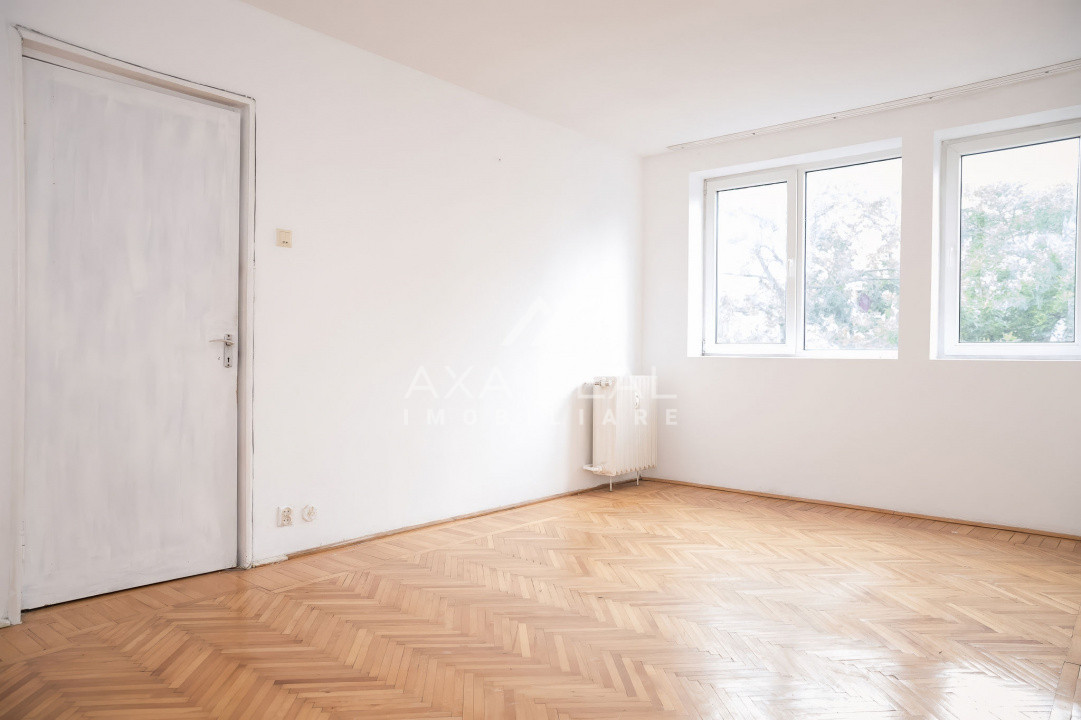 De vanzare 2 camere Titan | Etaj 3 | metrou Costin Georgian |  COMISION 0%