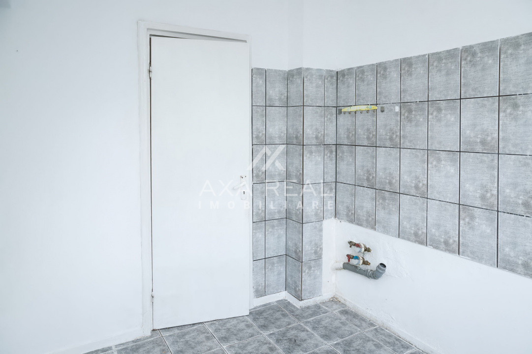 De vanzare 2 camere Titan | Etaj 3 | metrou Costin Georgian |  COMISION 0%