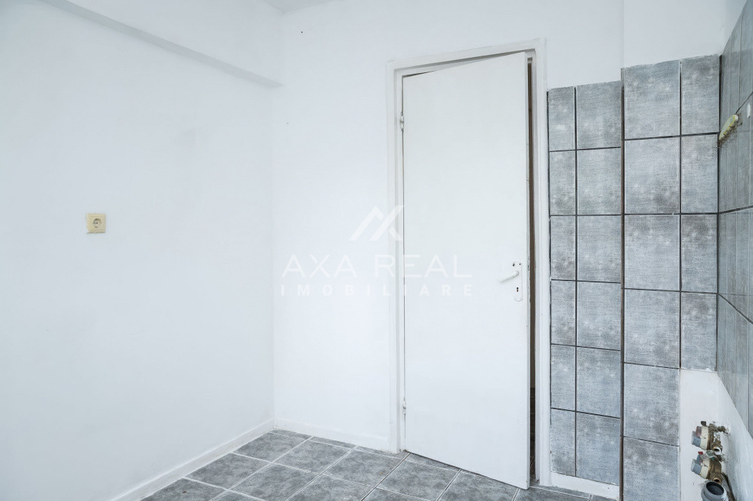 De vanzare 2 camere Titan | Etaj 3 | metrou Costin Georgian |  COMISION 0%