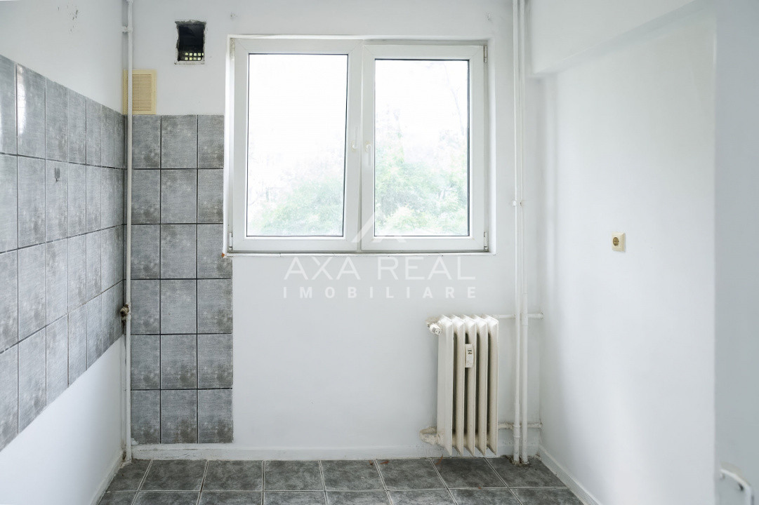 De vanzare 2 camere Titan | Etaj 3 | metrou Costin Georgian |  COMISION 0%