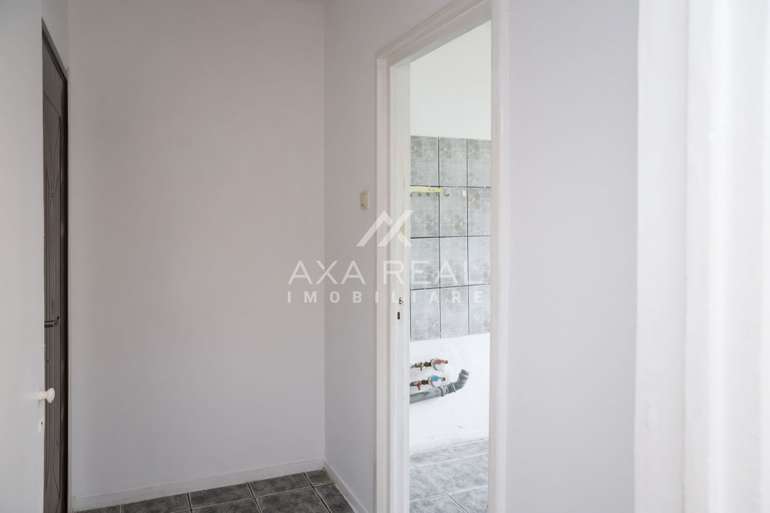 De vanzare 2 camere Titan | Etaj 3 | metrou Costin Georgian |  COMISION 0%