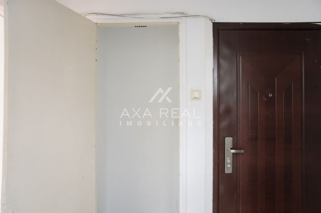 De vanzare 2 camere Titan | Etaj 3 | metrou Costin Georgian |  COMISION 0%