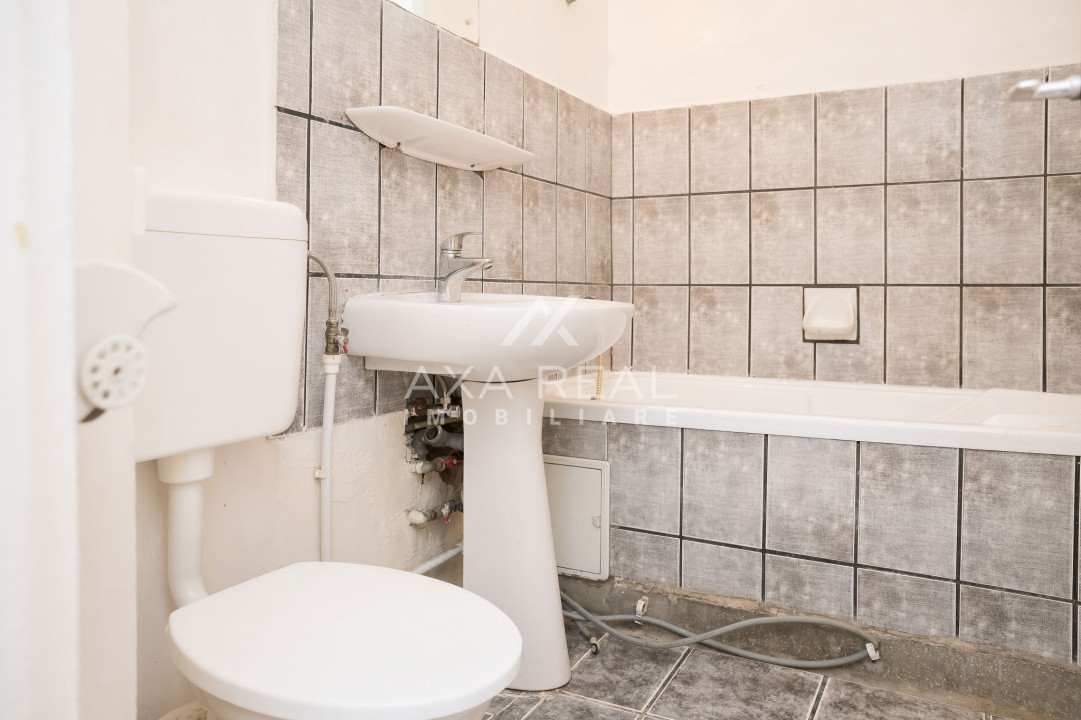 De vanzare 2 camere Titan | Etaj 3 | metrou Costin Georgian |  COMISION 0%