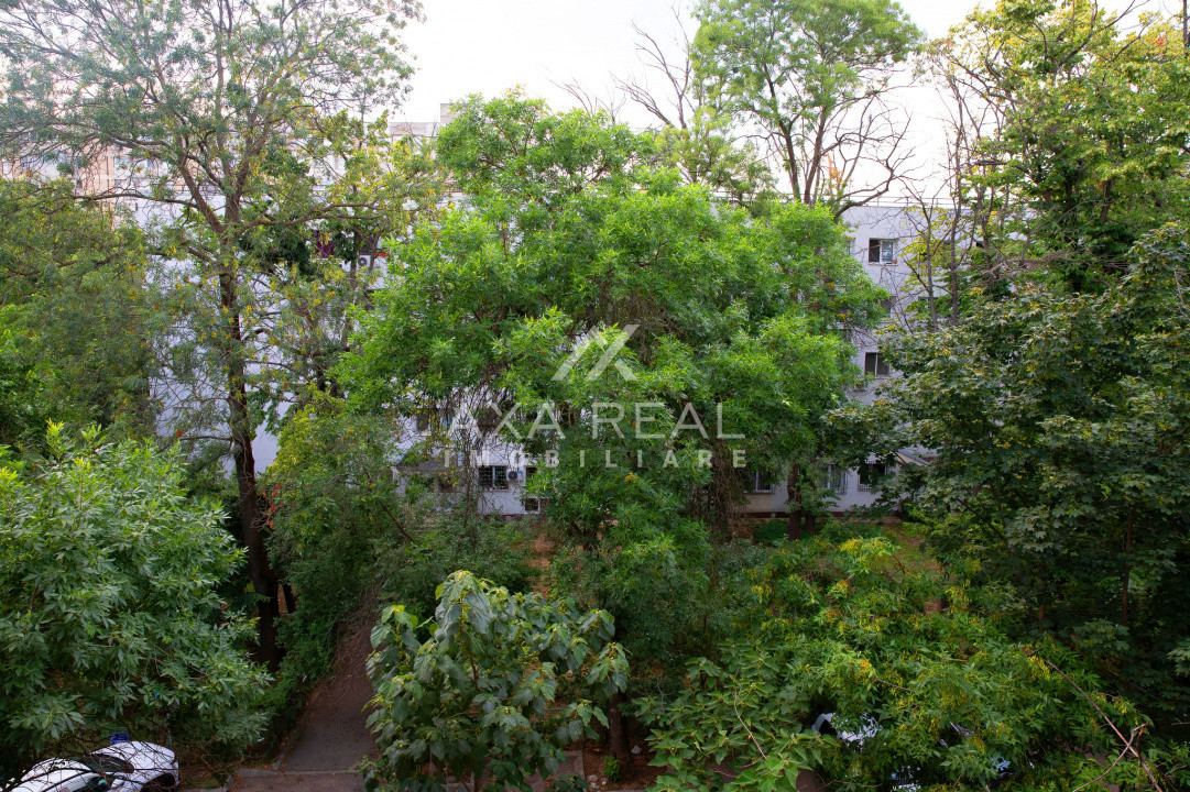 De vanzare 2 camere Titan | Etaj 3 | metrou Costin Georgian |  COMISION 0%