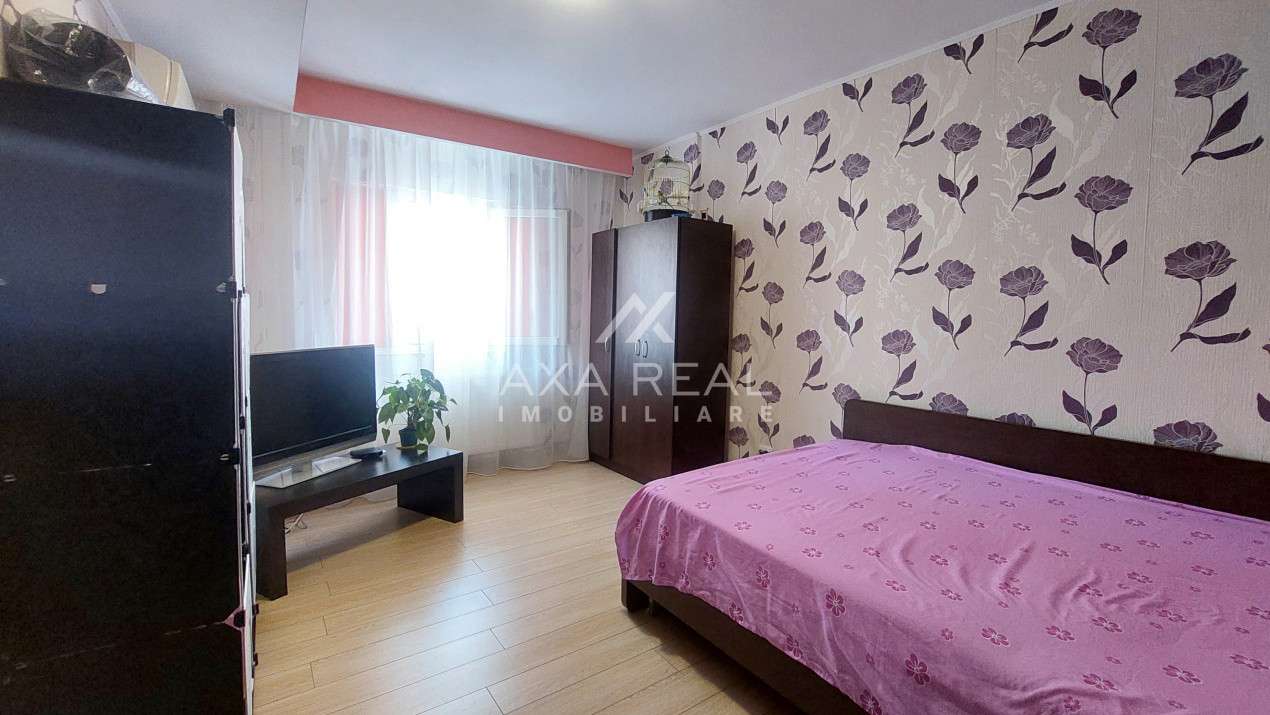 Garsonieră gata de mutare | Centrală proprie | Etaj 3 | Vitan