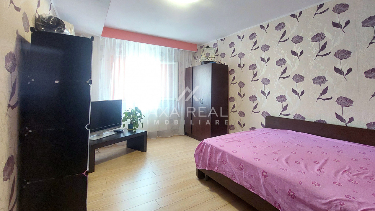 Garsonieră gata de mutare | Centrală proprie | Etaj 3 | Vitan