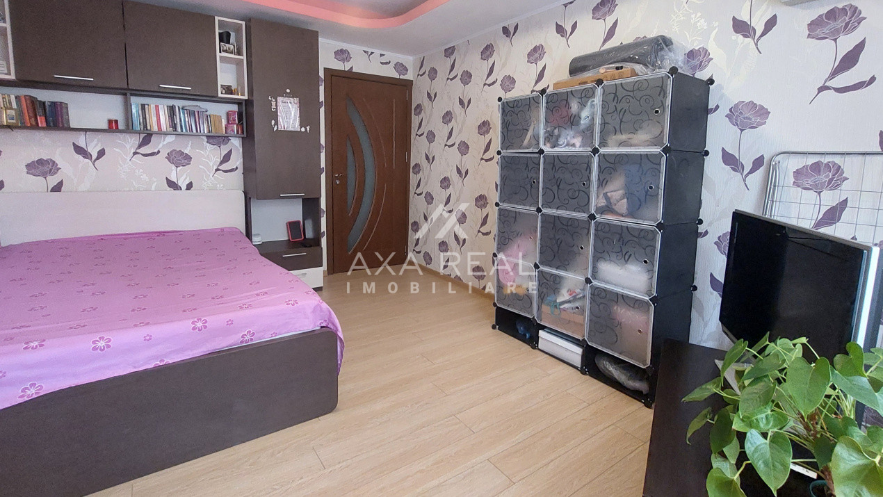 Garsonieră gata de mutare | Centrală proprie | Etaj 3 | Vitan