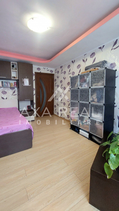 Garsonieră gata de mutare | Centrală proprie | Etaj 3 | Vitan
