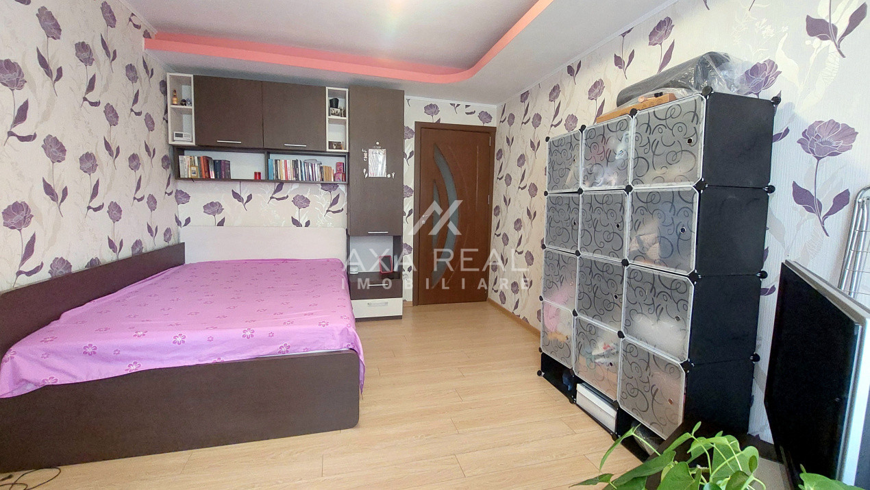 Garsonieră gata de mutare | Centrală proprie | Etaj 3 | Vitan