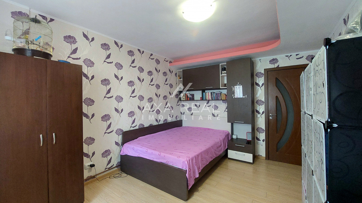 Garsonieră gata de mutare | Centrală proprie | Etaj 3 | Vitan