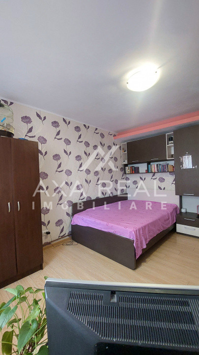 Garsonieră gata de mutare | Centrală proprie | Etaj 3 | Vitan
