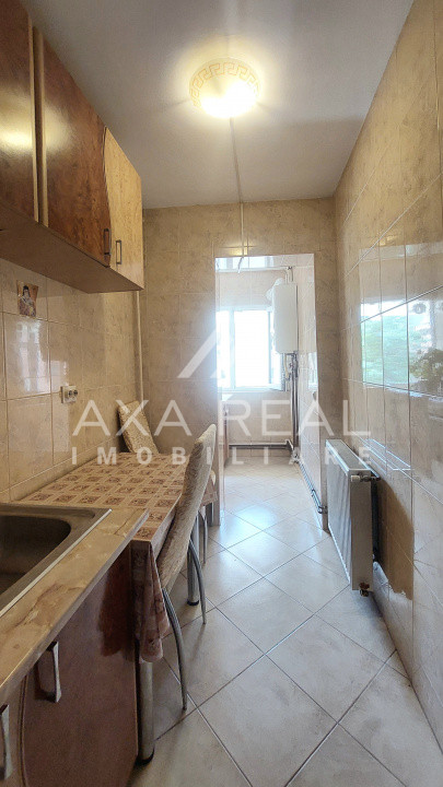 Garsonieră gata de mutare | Centrală proprie | Etaj 3 | Vitan