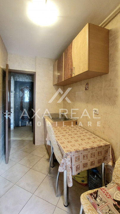 Garsonieră gata de mutare | Centrală proprie | Etaj 3 | Vitan