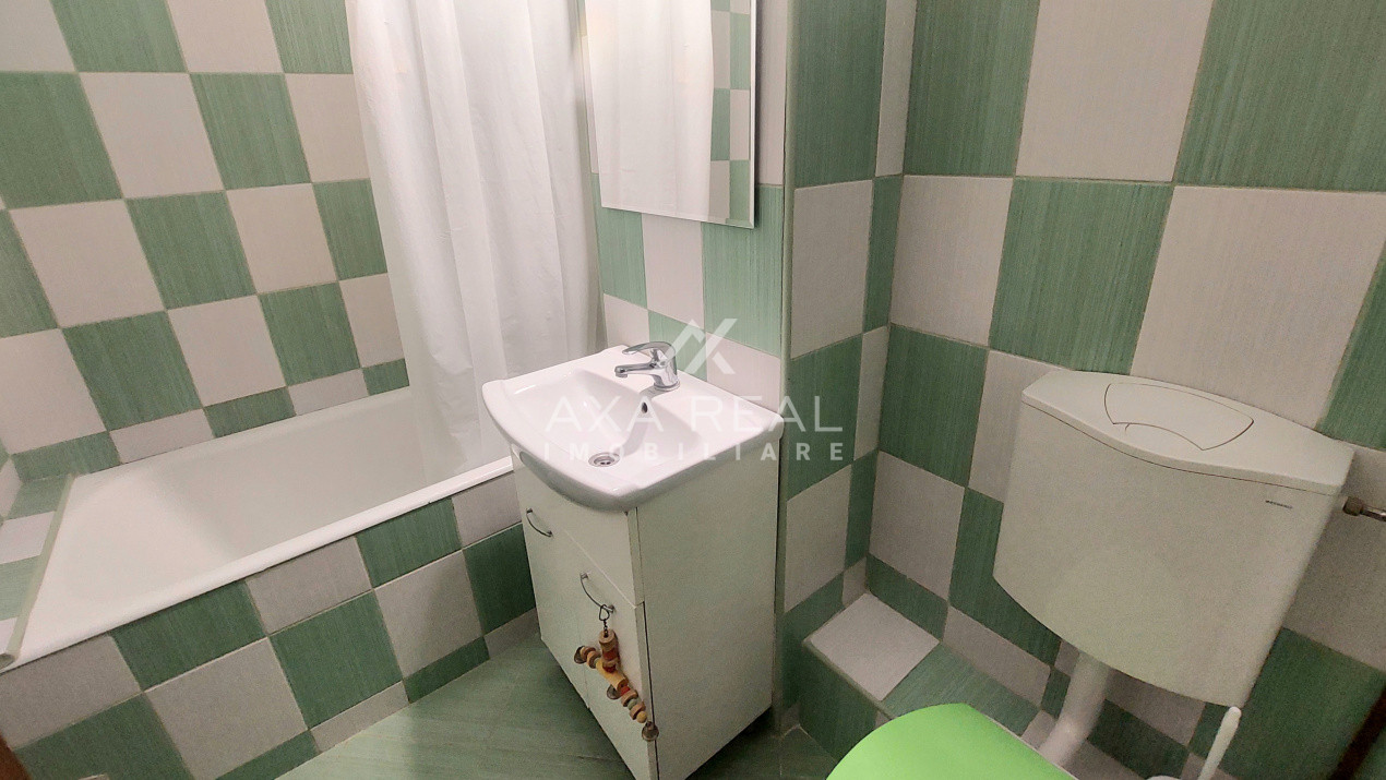 Garsonieră gata de mutare | Centrală proprie | Etaj 3 | Vitan