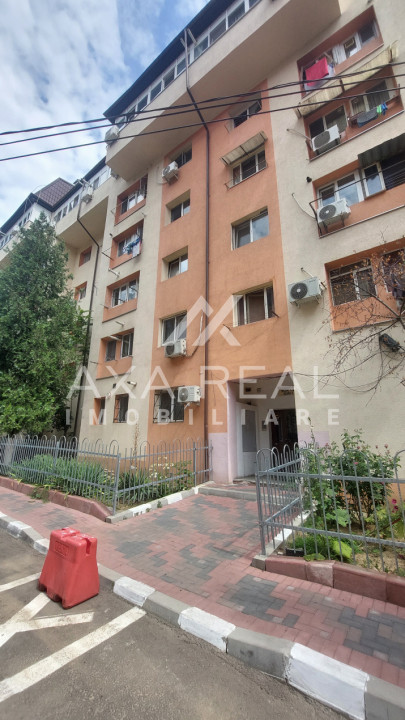 Garsonieră gata de mutare | Centrală proprie | Etaj 3 | Vitan