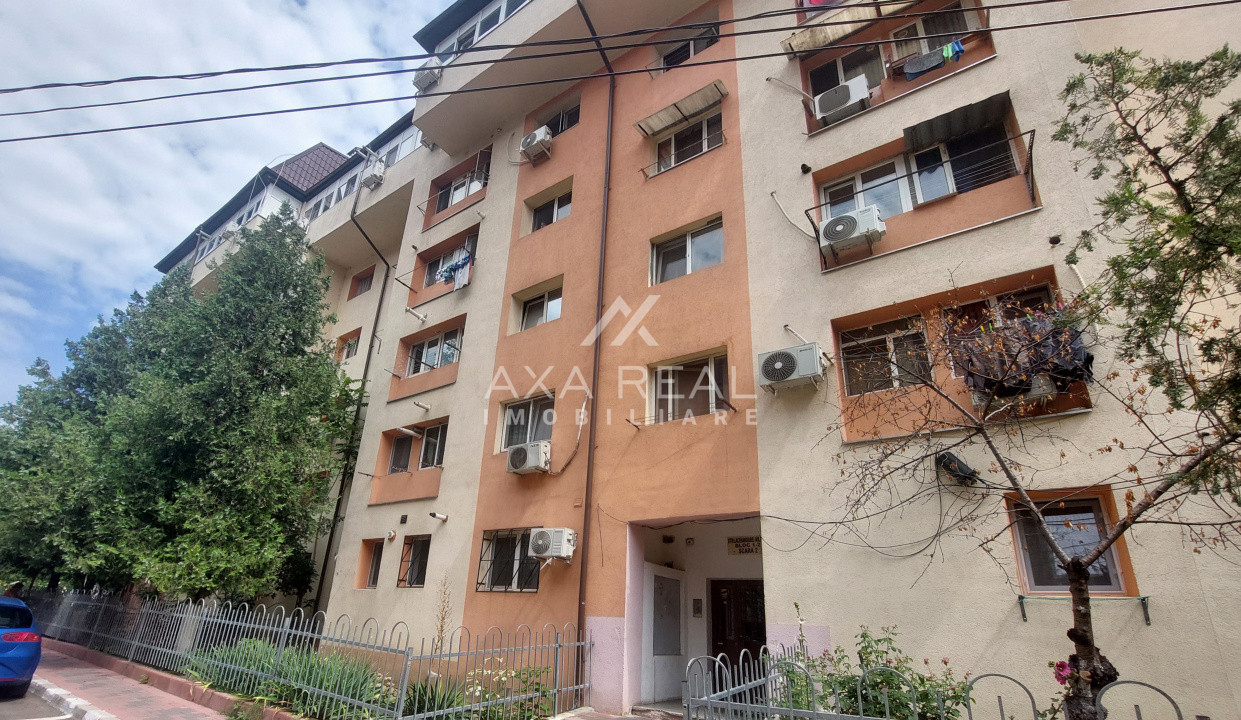 Garsonieră gata de mutare | Centrală proprie | Etaj 3 | Vitan