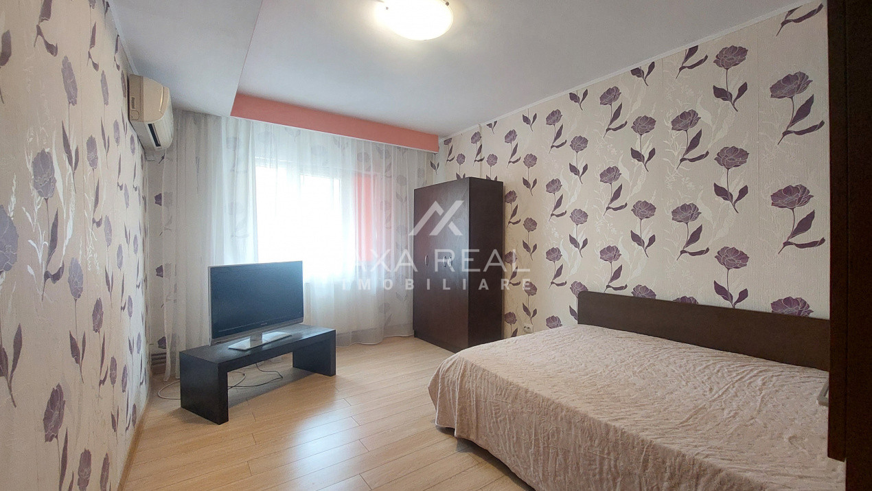 Garsonieră gata de mutare | Centrală proprie | Etaj 3 | Vitan
