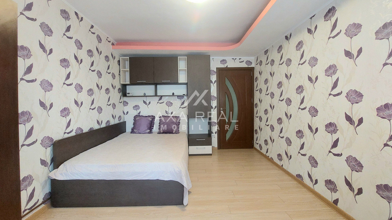 Garsonieră gata de mutare | Centrală proprie | Etaj 3 | Vitan