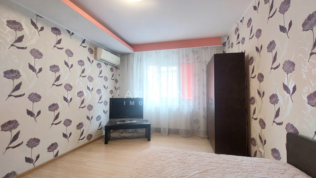 Garsonieră gata de mutare | Centrală proprie | Etaj 3 | Vitan