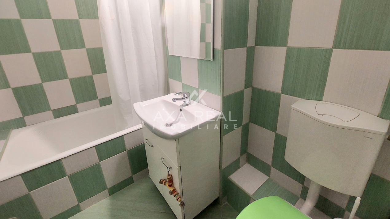 Garsonieră gata de mutare | Centrală proprie | Etaj 3 | Vitan